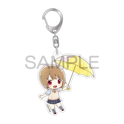 『ラブライブ!虹ヶ咲学園スクールアイドル同好会』傘っこ アクリルキーホルダー 中須かすみ